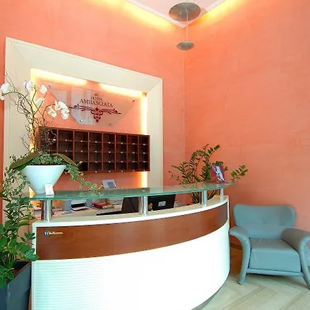 Ambasciata 3* Mestre