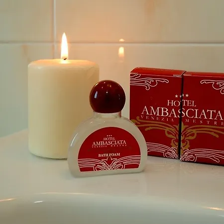 Hotel Ambasciata Mestre