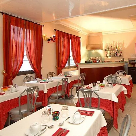 Hotel Ambasciata Mestre