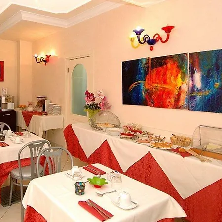 Hotel Ambasciata 3*