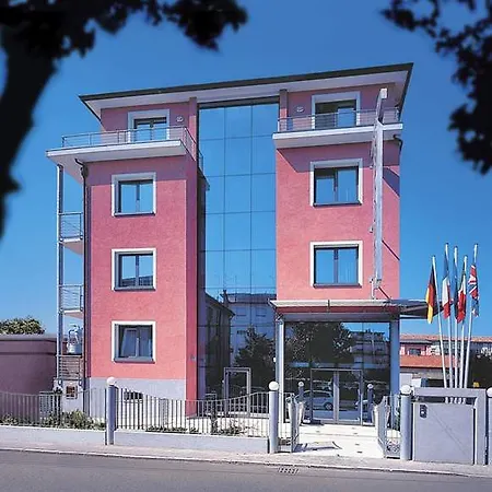 Hotel Ambasciata 3*