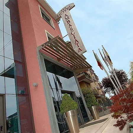 Ambasciata Hotel 3*