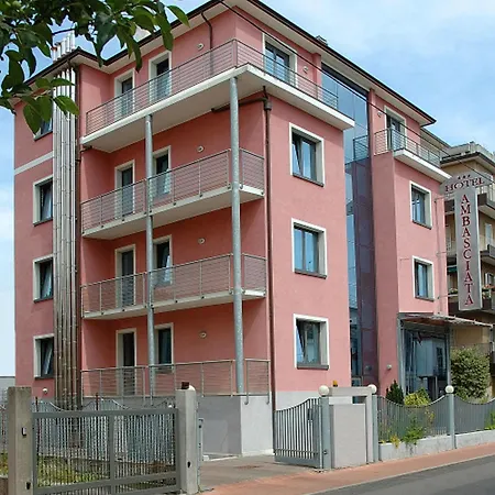 Ambasciata Hotel Mestre