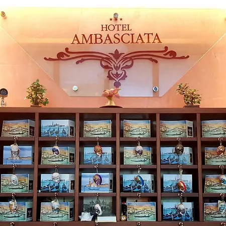 Hotel Ambasciata Mestre