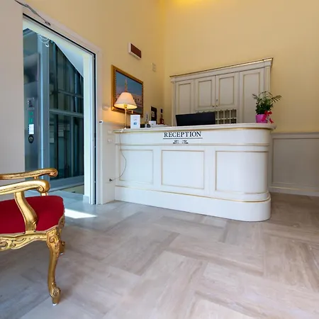 Ambasciata Venice - Atika & Atif 3*