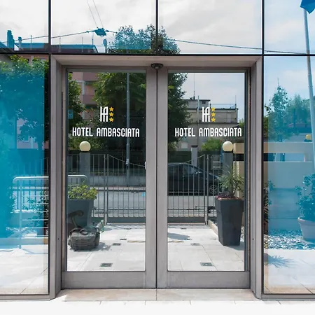 Hotel Ambasciata Venice - Atika & Atif Mestre