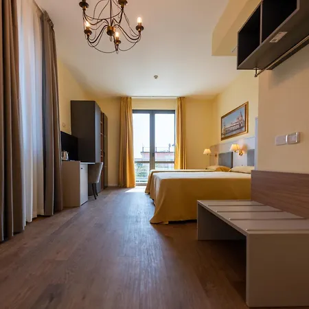 Ambasciata Venice - Atika & Atif 3* Mestre