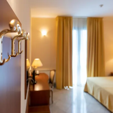 Ambasciata Venice - Atika & Atif 3* Mestre