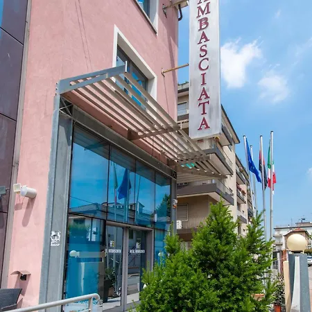 Ambasciata Venice - Atika & Atif Hotel 3*